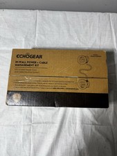 ECHOGEAR In-Wall Power & Cable Management Kit Hidden TV Wire Routing EGAV-CMIWP1 picture