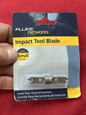 New Fluke Networks 630 Replacement Punchdown Blade - Fits D814 D914 D914S Tools picture