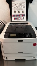 UNINET iColor 650 Digital Color + White Toner Printer + Rip + SmartCut + Toners picture
