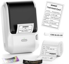 NIIMBOT M3 3 Inch Label Maker Bluetooth Thermal Printer 300DPI picture