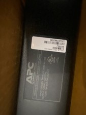 APC netshelter metered rack PDU AP8862. Never used. picture