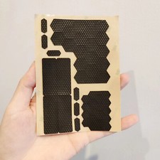 Mouse Anti-Slip Grip Tape Grips Stickers Gaming Mouse Grips Sweat Resistant Pads picture