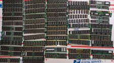 Huge Lot 72-Pin SIMM RAM Mixed Vintage EDO PC Memory  picture