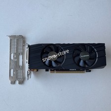GIGABYTE GeForce GTX 1650 LP Low Profile 4GB Video card picture