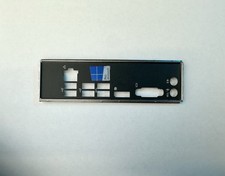 Genuine Dell I/O Shield For Dell OptiPlex 3020 MT 40DDP Motherboards picture