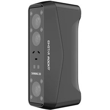 Einstar Rockit Handheld 3D Scanner Wireless Blue Laser/ IR Scan 3D Open Box picture