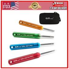 JRready ST5291 Deutsch Pin Removal Tool Kit Size 12 14 16 20 for Connector picture