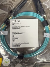 O-Net 100G QSFP28 to QSFP28 3M Active Optical Cable 1AT-3Q4M03XX-01A picture