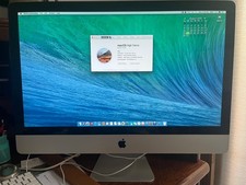 Apple iMac 27