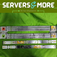 Supermicro MCP-290-00057-0N Rev B Mounting Rail Kit 2U-5U In & Out | Ugly picture