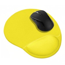 Ergonomic Colorful Rest Wrist Comfort Mouse Pad Support Computer PC Laptop picture