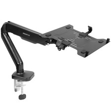Mount-It Laptop Desk Mount Arm with Gas Spring, Height Adjustable Laptop Stand picture
