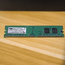 ProMOS Technologies 256MB DDR2 SDRAM PC2-4200 DIMM 240-Pin picture