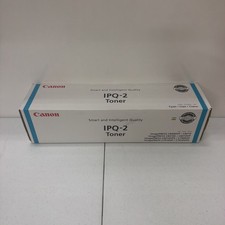 Canon 0436B003 IPQ-2 Toner Cartridge - Cyan picture