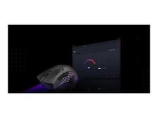 MSI Clutch GM51 Mouse lightweight right-handed optical 6 buttons S12-4300080-C54 picture