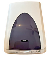 Epson Perfection 1670 Photo Flatbed Scanner USB Color Photo Document Scanner picture