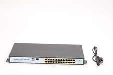 Steamemo GPOE224 24-Port Network Switch With D-Link DEM-311GT v.D1 SX Tranceiver picture