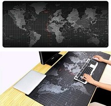 2 pack Extended XXL Gaming Mouse Pad Large Desk Pad Non- Slip Water Resistant. picture