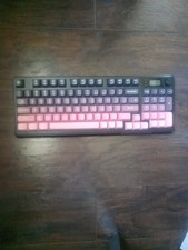 Freewolf M96 Wireless Keyboard picture