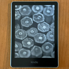 Amazon Kindle Paperwhite Signature Edition (11th Gen) 6.8in Wi-Fi 30GB Green picture