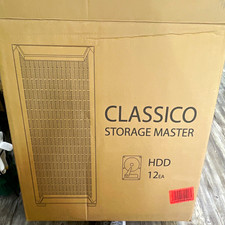 DarkRock Classico Storage Master Mid Tower Case Black 12-Bay E-ATX picture