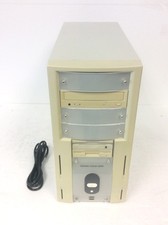 Generic Desktop Computer Intel Celeron 1.70Ghz w/ MSI MS-6714 Board, For Parts picture