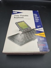 VINTAGE PALM PORTABLE KEYBOARD FOR PALM III OR VII ORGANIZER  picture