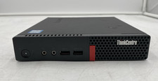 Lenovo ThinkCentre M910q Tiny i5-7500T 2.7GHz NO RAM/HDD/AC picture
