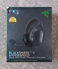 Razer BlackShark V3 X HyperSpeed Wireless 2.4GHz 7.1 Detachable Mic Black picture