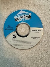 Adventure Workshop 4th-6th Grade - Amazon Trail 3rd Edition Win/Mac picture