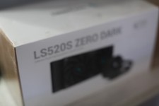 Deepcool LS520S Zero Dark 240mm 4th Gen AMD Pure Performance Liquid Cooler picture