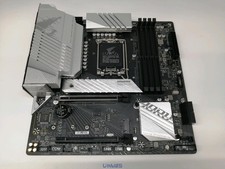 GIGABYTE B660M AORUS PRO AX DDR5 LGA1700 MicroATX Ｍotherboard picture