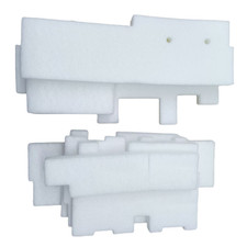 1 Set Service Station Sponge Waste Ink Absorber Fits For HP T730 T120 T830 T520 picture