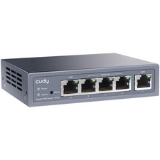 Gigabit Multi-WAN VPN Router, 4 WAN Ports, SMB, Load Balance, WireGuard OpenV... picture