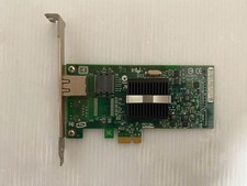 Used Intel LAN CARD CPU-D33745 (B) D28777-005 (Inventory CI502) picture