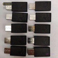10 X LOGITECH LOGI USB RECEIVER G535 MOUSE KEYBOARD WIRELESS RECEIVER picture