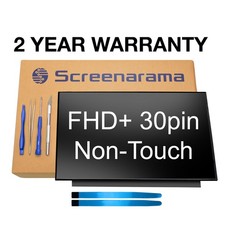 HP Pavilion 16T-AF000 16-AF0000 16-AF0XXX IPS LCD Screen + Tools SCREENARAMA picture
