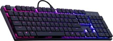 Cooler Master SK650 Mechanical Gaming Keyboard w/Cherry MX & RGB Low Profile  picture