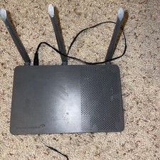 Amped Wireless B1900RT-CA AC1900 Dual-Band Wi-Fi Router picture