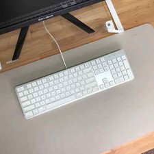 Macally Slim USB Keyboard For Mac (Aluminum) picture