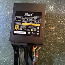 ROSEWILL PHOTON Series Gaming 80 Plus Gold 1200W Power Supply Photon 1200  picture