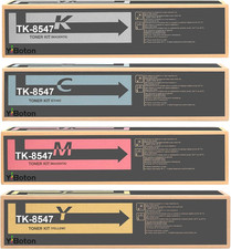 TK-8547 Toner Cartridge TASKalfa 4054ci, TK-8547K TK-8547C TK-8547M TK-8547Y picture