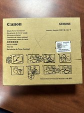 GENUINE CANON FM3-9276-030 | WT-101 WASTE Toner IMAGERUNNER 2520/2525 New picture