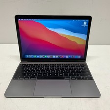 Apple MacBook Retina 12 in 2015 Intel Core M 0.9 GHz, 256GB SSD 8GB Laptop picture