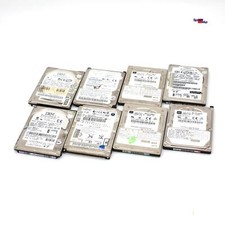 8x Pack ATA 44-Pin Notebook HDD 2.5