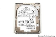 IBM DJSA-210 Travelstar Hard Drive picture