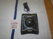 Kensington K64325 Expert Trackball Mouse USB WIRED 4-Button - TESTED & WORKS picture