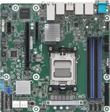 ASRock Rack B650D4U-2L2T/BCM Micro-ATX Server Motherboard Single Socket AMD EPYC picture