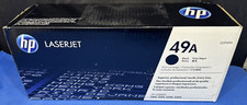 HP Q5949A 49A  Genuine Toner Cartridge NEW SEALED picture