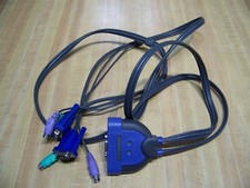 Linksys (Cisco) Integrated KVM 2-Port Switch (KVM2KIT) picture